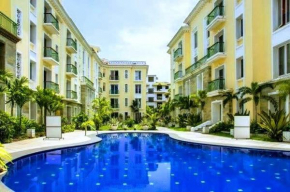 Luxury 2BHK Service Apartments in Baga, Goa